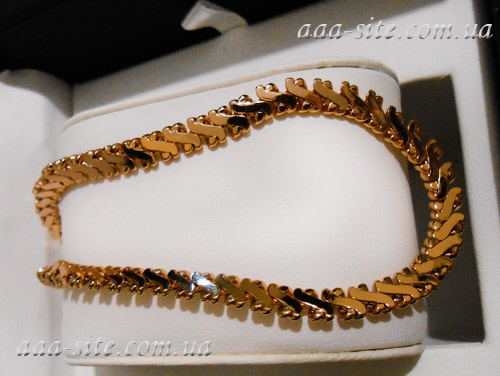 описание модели tsm025 Цепь мужская модель tsm025