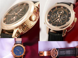 увеличенное фото модели wmp005 Часы Patek Philippe модель wmp005