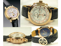 увеличенное фото модели wmp006 Часы Patek Philippe модель wmp006